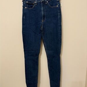rag & bone Nina High Rise Skinny Jeans